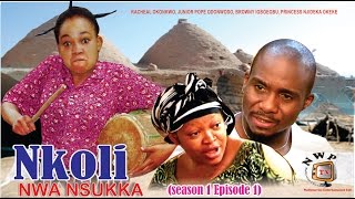 Nkoli Nwa Nsukka Season 1  Latest Nigerian Nollywo