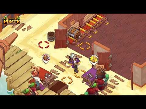 The Lost Pirate: Treasure Hunt