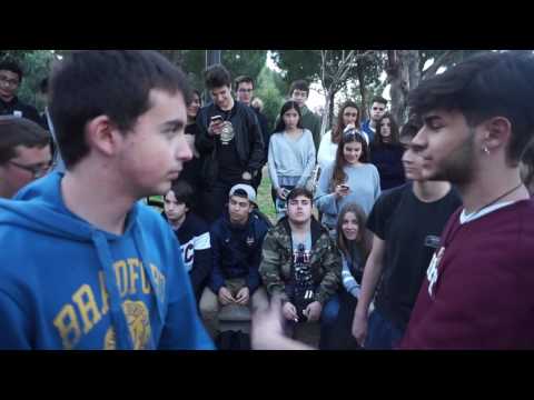Kavron y DobleM vs Victor y Rnst - Octavos - Batallas Palau