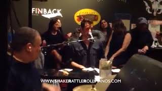 shake rattle & Roll dueling Pianos - Video of the Week -don't stop believin!