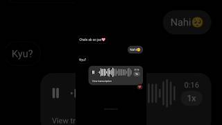 Download lagu Mujhe neend aati nahi hai akele❤️ | Bol do na zara cover | #shorts #voicenotes ~Kashish Tiwari Music mp3