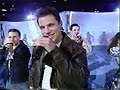 98 Degrees *Heat it Up* NBA Halftime