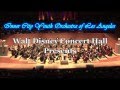 Inner City Youth Orchestra of Los Angeles Plays The Big Country Theme