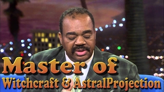 Master of Witchcraft, Voodoo, Ocult, Spells, Curses, Astral-Projection, Jesus