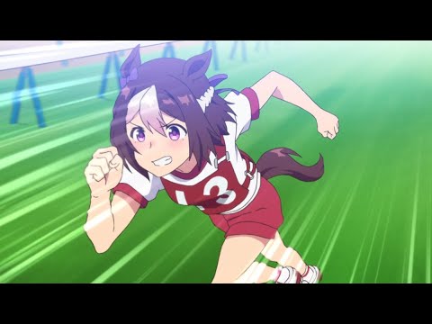 Pretty Derby [AMV] -Rumors