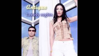 Antique - Lonely nights