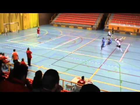 Resumen Parque Lisboa 4 - CFS Fuenlabrada 7