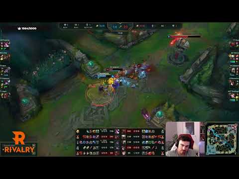 JOJOPYUN boludeando a T1