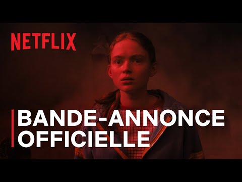 Stranger Things 4 | Volume 2 - Bande-annonce VF | Netflix France