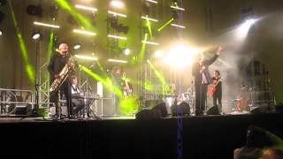 2014-07-30 "Sentimento" Avion Travel secondo bis finale Real Belvedere di San Leucio Caserta