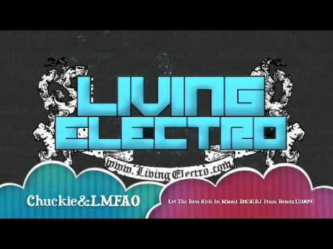 Chuckie Feat LMFAO