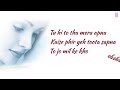 Whatsapp Status Meri Duniya Me Aake Mat Jaa