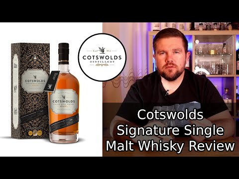 Cotswolds Signature Single Malt Whisky Review