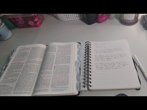 March 8, 2024 | Scripture Writing Plan | Romans 8:14 | Resurrection