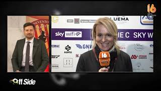 off side sorrento benevento le interviste ai protagonisti