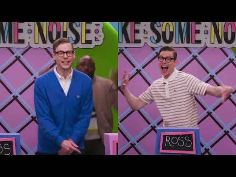 Ross Bryant doing his own backing vocals