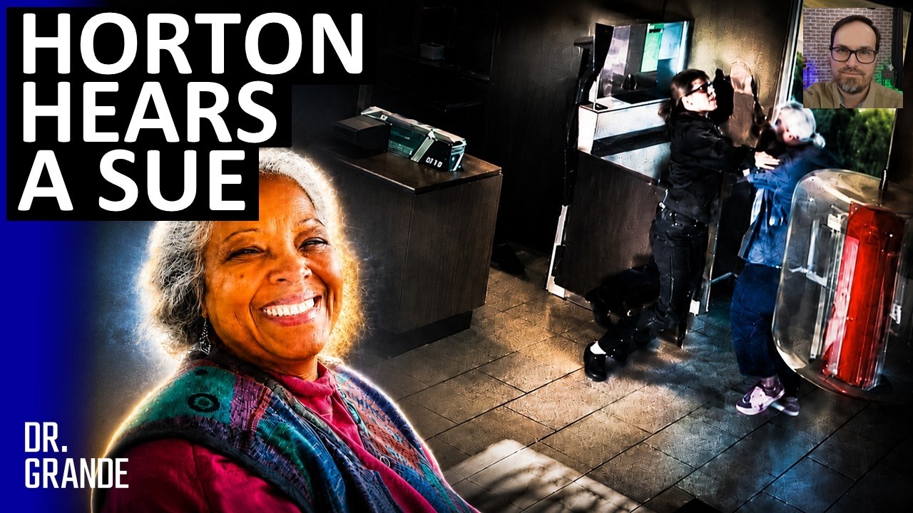 Did 75-Year-Old Woman Provoke Tim Hortons Altercation That Led to Her Death? | Grayson Analysis
