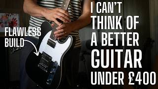 Video thumbnail for UNBELIEVABLE? For Less than £400 this Guitar is INSANE Quality - Jet JT 350BK First Impressions by John Nathan Cordy