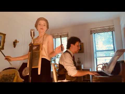 “Hard To Get Gertie” 1926 - Miss Maybell & Charlie Judkins