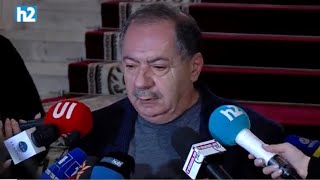 «Մարտի 1-ի» կազմակերպիչներն այսօր իշխանության են․ Աղվան Վարդանյանը՝ Արմեն Սարգսյանի խոսքով․ Լրաբեր