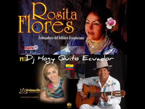 Cayambeñas bailables 🇪🇨💃🕺Rosita Flores Camilo Torres