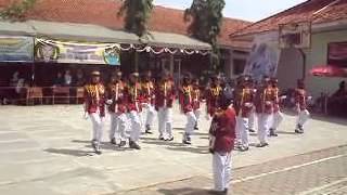 preview picture of video 'Paskibra Taruna Sakti MI Salafiyah Kota Cirebon Lomba LKBB Se Jawa barat'
