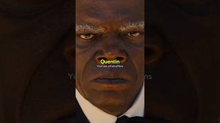 Samuel L Jackson Says People Like Stephen in Django #shorts #tarantino #django