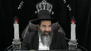 הלכות חנוכה 🕎 דין אכסנאי | הרב שי עובד | שני - פרשת וישב - תשפו (הרב שי עובד) - התמונה מוצגת ישירות מתוך אתר האינטרנט יוטיוב. זכויות היוצרים בתמונה שייכות ליוצרה. קישור קרדיט למקור התוכן נמצא בתוך דף הסרטון