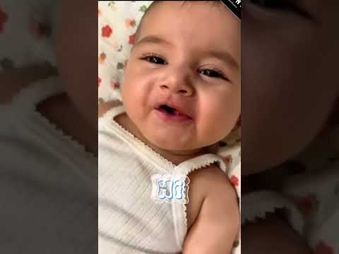 #shots #video #baby I love