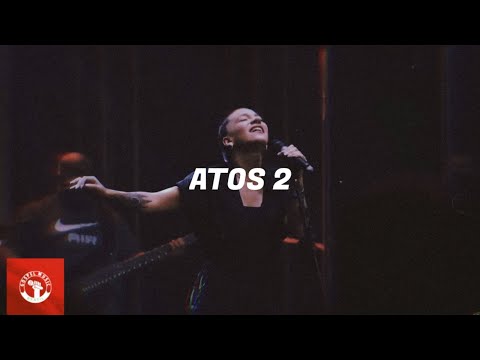 Priscilla Alcantara - Atos 2 / Espontâneo  | Ao Vivo Na IIR