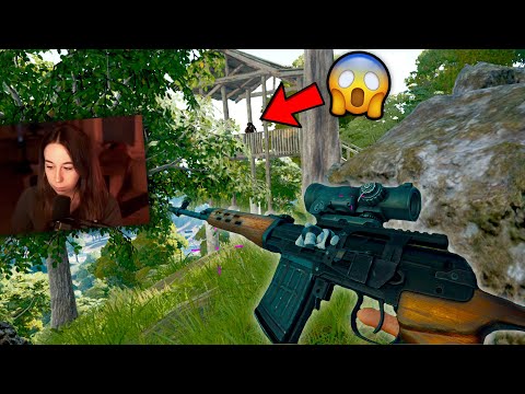 DRAGUNOV IS INSANE... (NEW PUBG PATCH)
