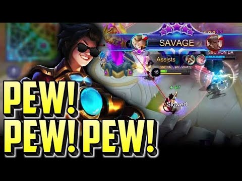 Hyper carry kimmy savage.