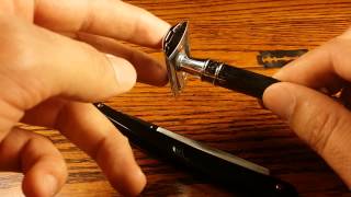 Safety razor vs straight razor - Let&#39;s talk about the differences!