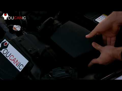 How to Replace Your 2011-2016 Hyundai Elantra Engine Air Filter