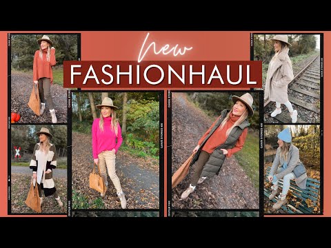 DAS hast du noch nie gesehen - Fashionhaul - Herbst/ Winterkollektion mit Vio 💋Trends im Winter 2022