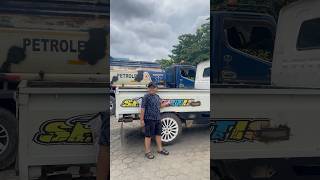 Download lagu Abang's review of tanker and pickup trucks #trendingshorts #tankcar #pickupcar #AbangZavier mp3