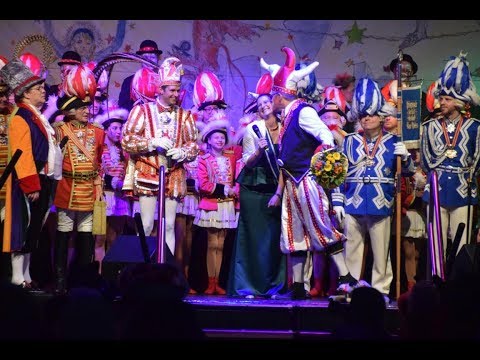 2019 0127 KaKaJu   Das Prinzenpaar