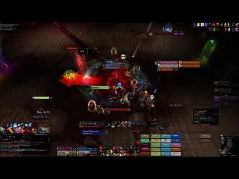 Mythic Huntsman Altimor - Prot warr