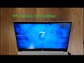 Video review HP Pavilion 15-eg0035ua Blue (424C0EA)
