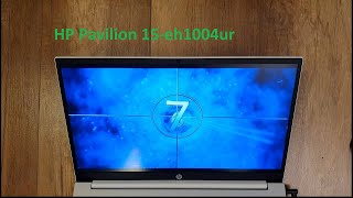 HP Pavilion 15-eh1052ua (422K8EA) - відео 1