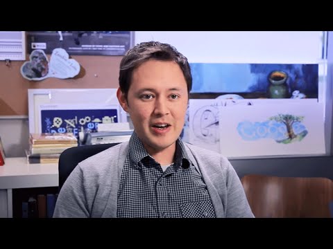 Doodle 4 Google。Doodleチームが若手アーティストへのアドバイスを共有 (Doodle 4 Google: Doodle team shares their advice for young artists)