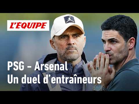 Luis Enrique vs Arteta : Le maître face à l'élève ?