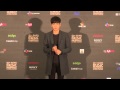 Park Jae Jung (박재정) MAMA 2013 Press Conference ...