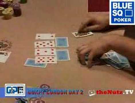 GUKPT London Final Day - Pearce Exit and Maria's 2 big pots