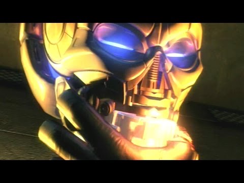 Terminator 3: The Redemption Walkthrough - Ending - Crystal Peak