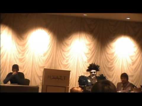 Youmacon 2009: Ethics of Death Note Panel with Brad Swaile Part 8