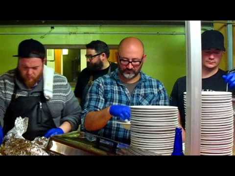 Behind the Scenes Eat the Hill 2017