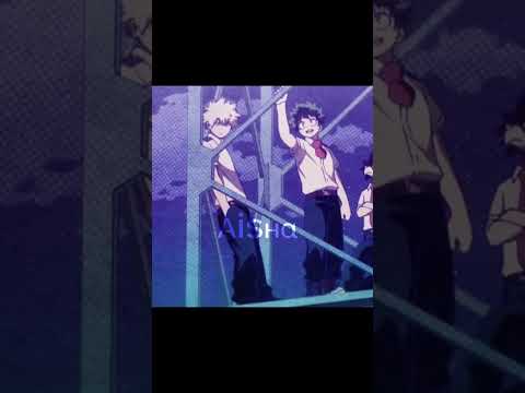 #mha #deku #baku #myheroacademia Izuku midoriya katsuki bakugou so cute 😭✨💚🧡🫶💗