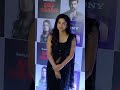 Actress Vani Bhojan Entry At Tamil Rockerz PPress Meet