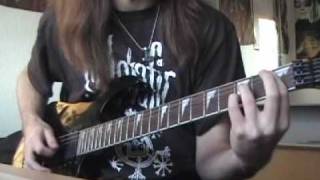 Sólstafir - Köld Cover